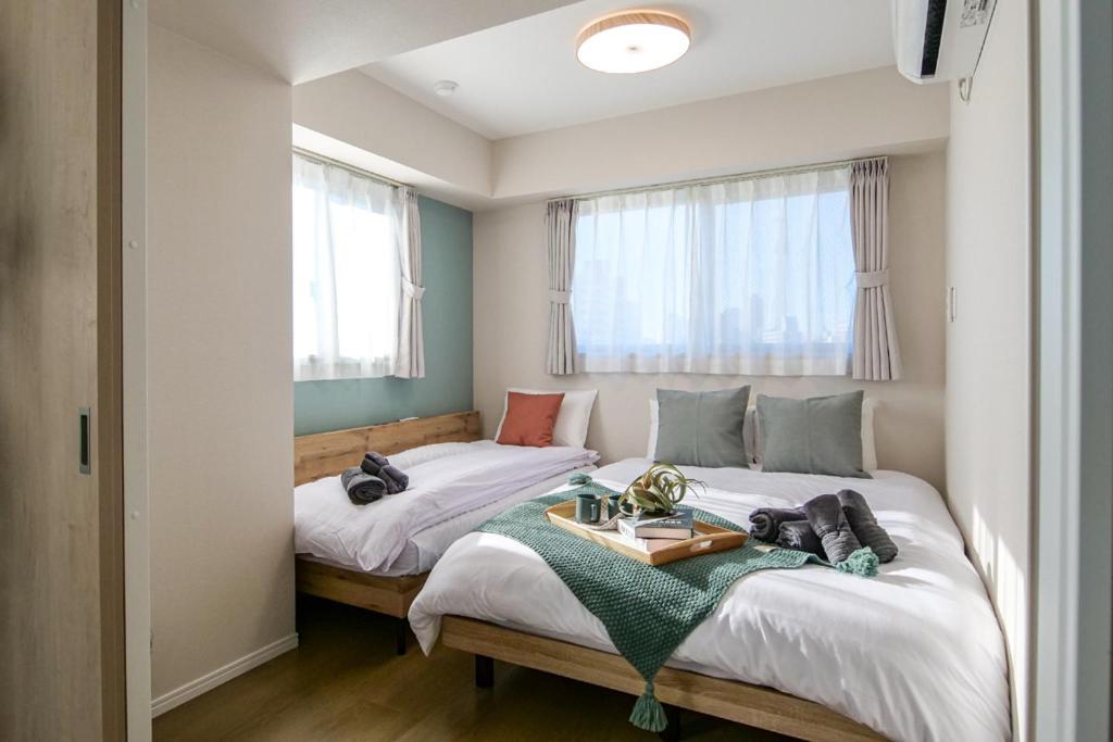 Premium Apartment Hotel Tokyo East エクステリア 写真