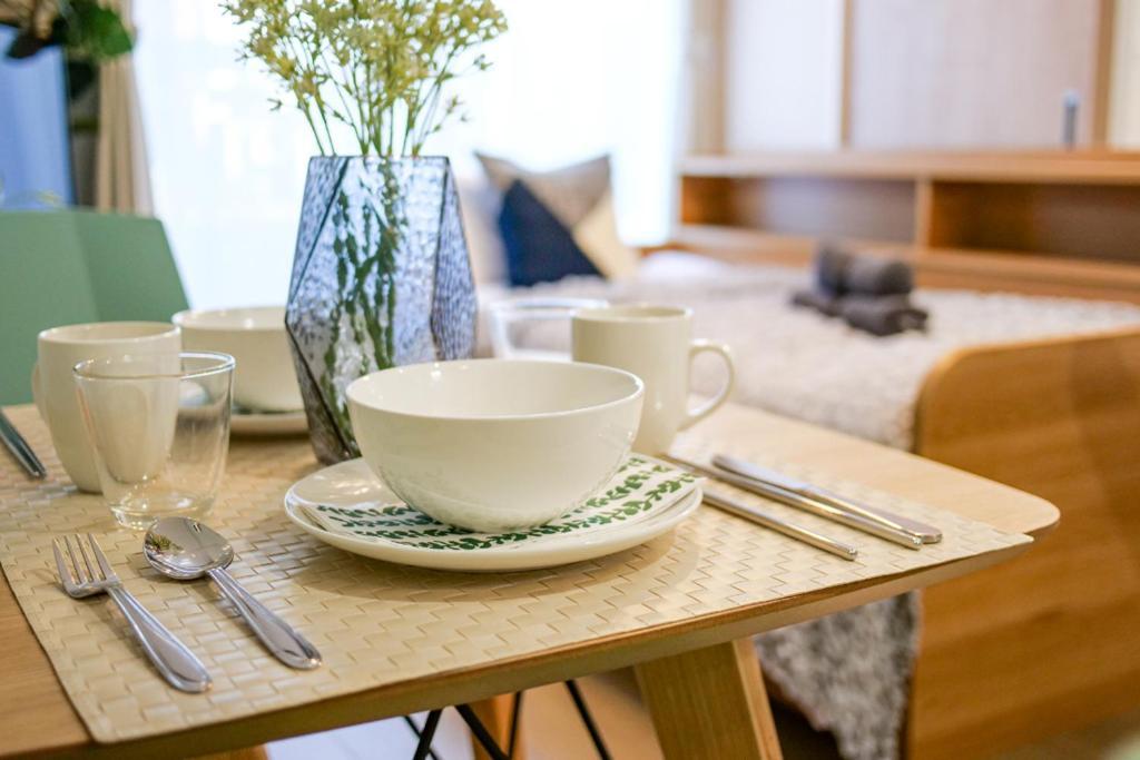 Premium Apartment Hotel Tokyo East エクステリア 写真