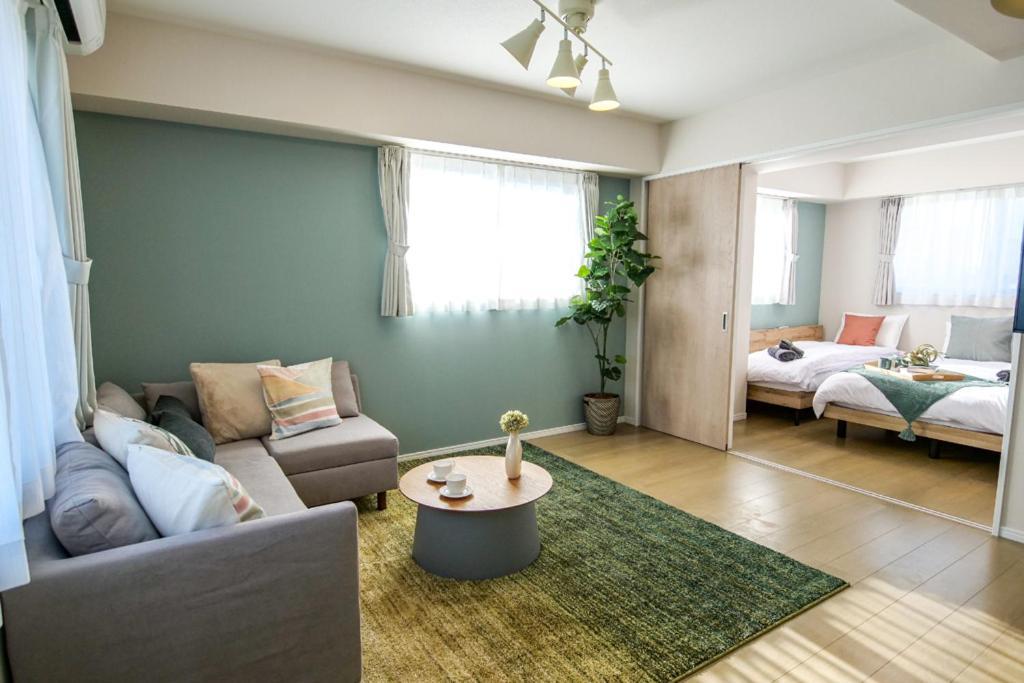 Premium Apartment Hotel Tokyo East エクステリア 写真