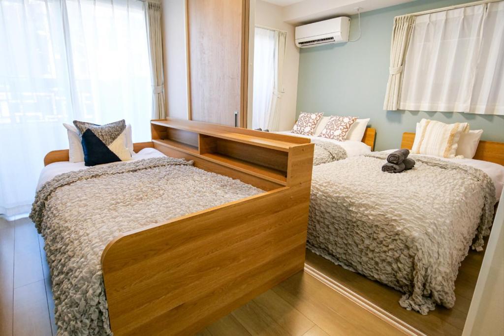 Premium Apartment Hotel Tokyo East エクステリア 写真