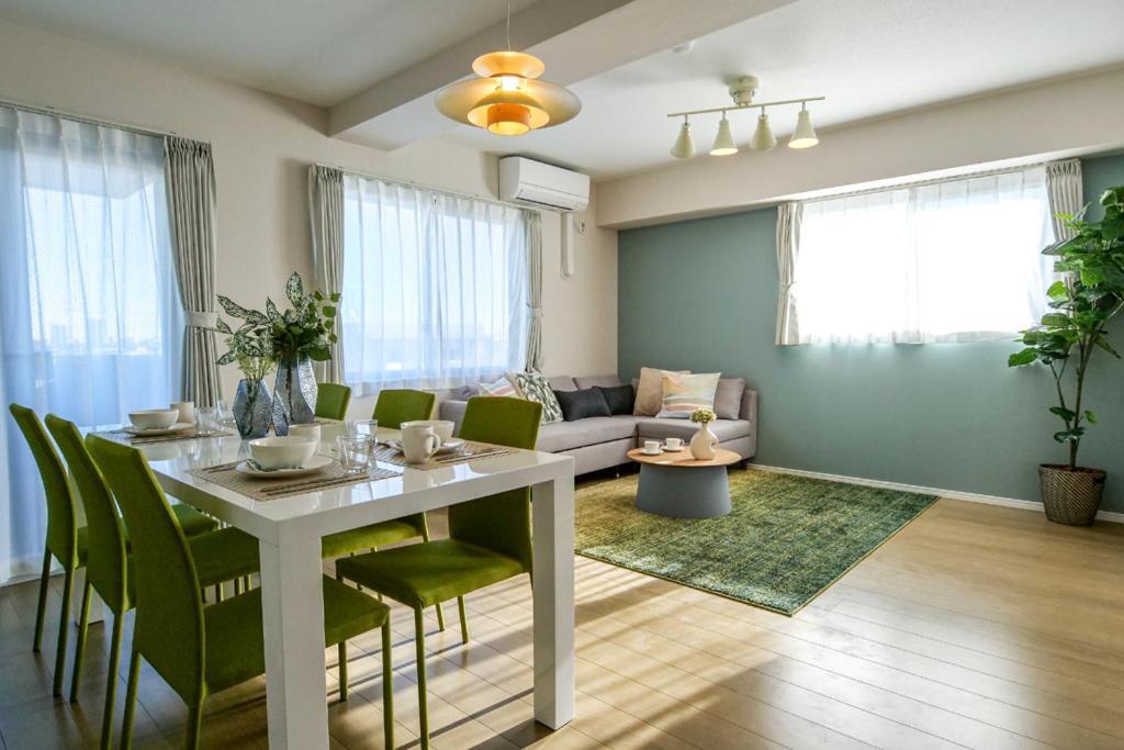 Premium Apartment Hotel Tokyo East エクステリア 写真