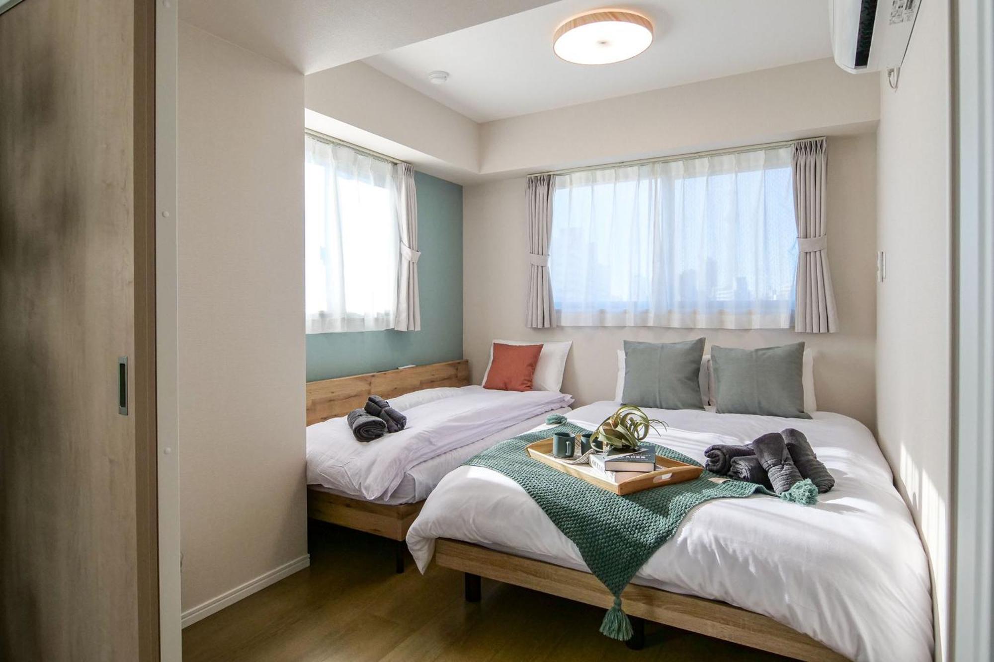 Premium Apartment Hotel Tokyo East エクステリア 写真