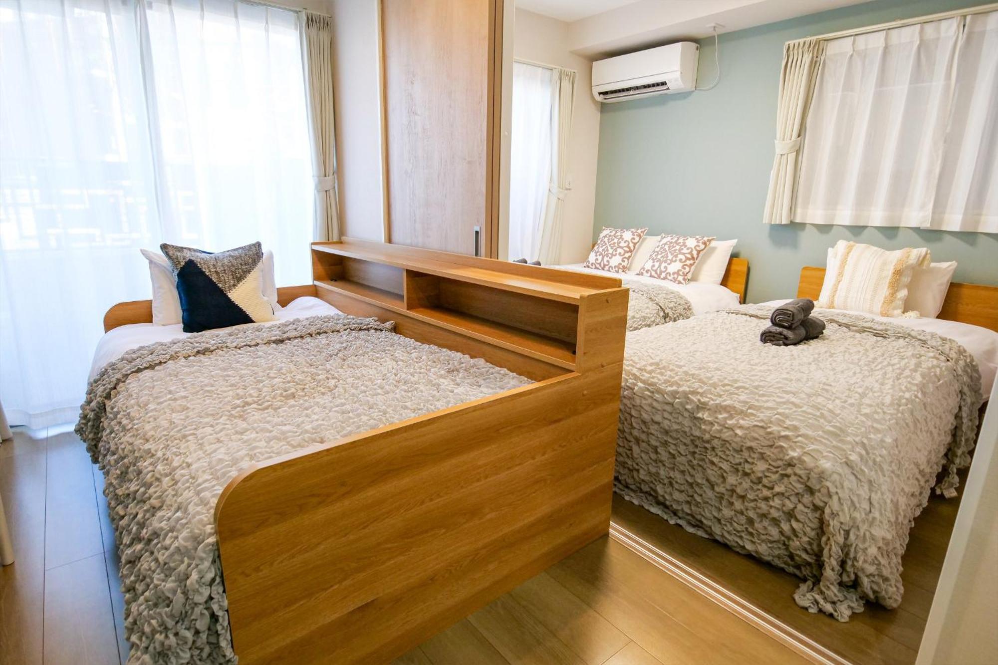Premium Apartment Hotel Tokyo East エクステリア 写真