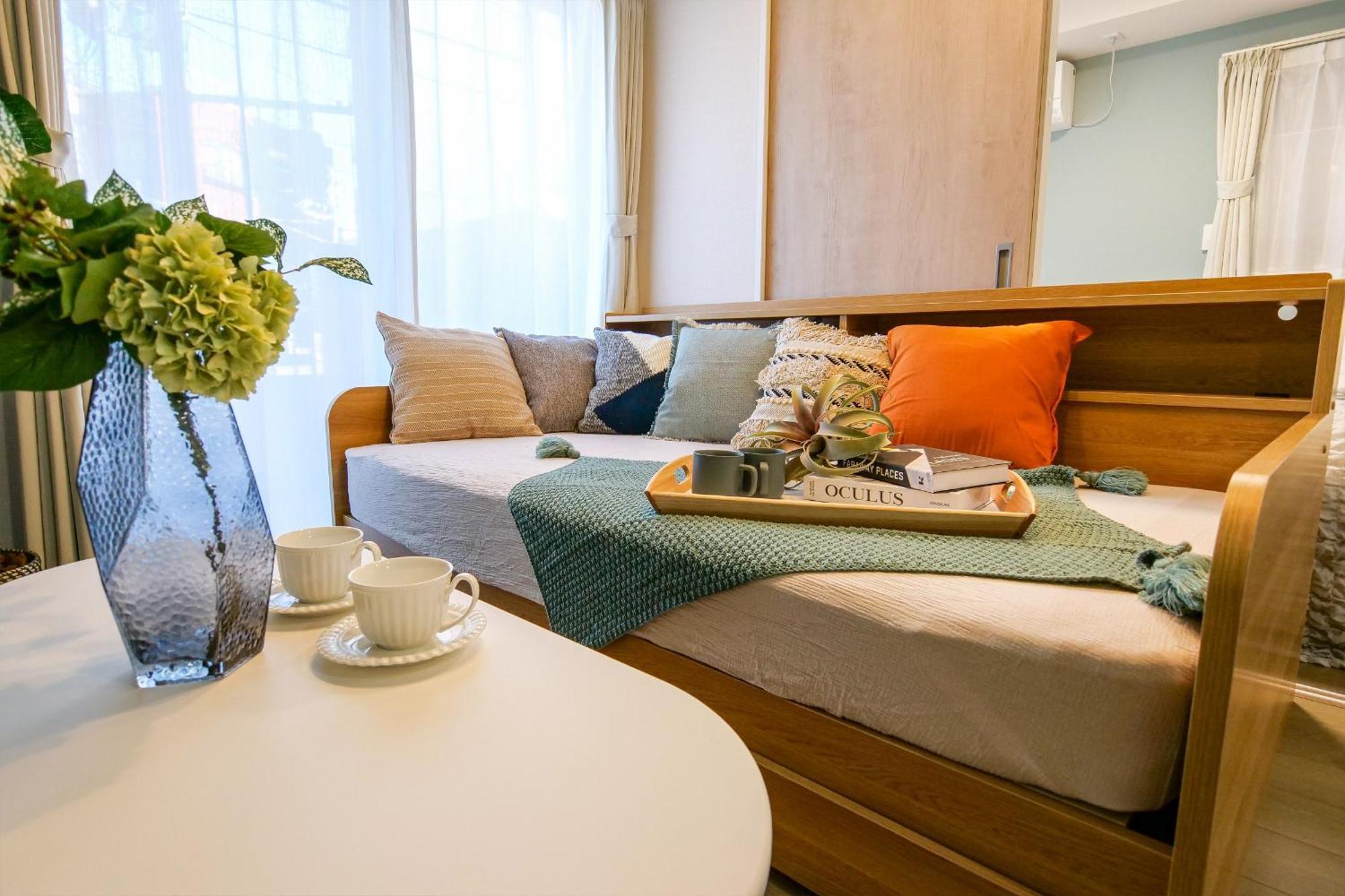 Premium Apartment Hotel Tokyo East エクステリア 写真