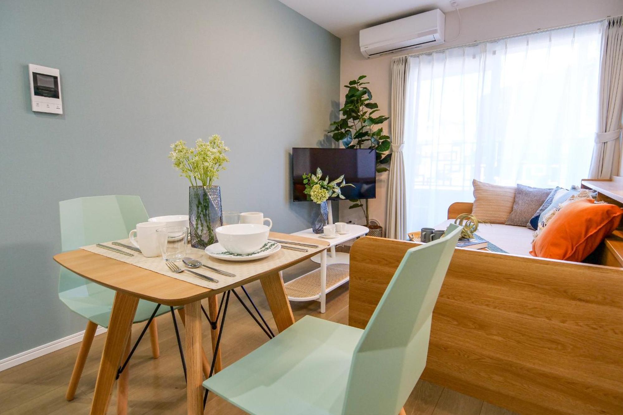 Premium Apartment Hotel Tokyo East エクステリア 写真